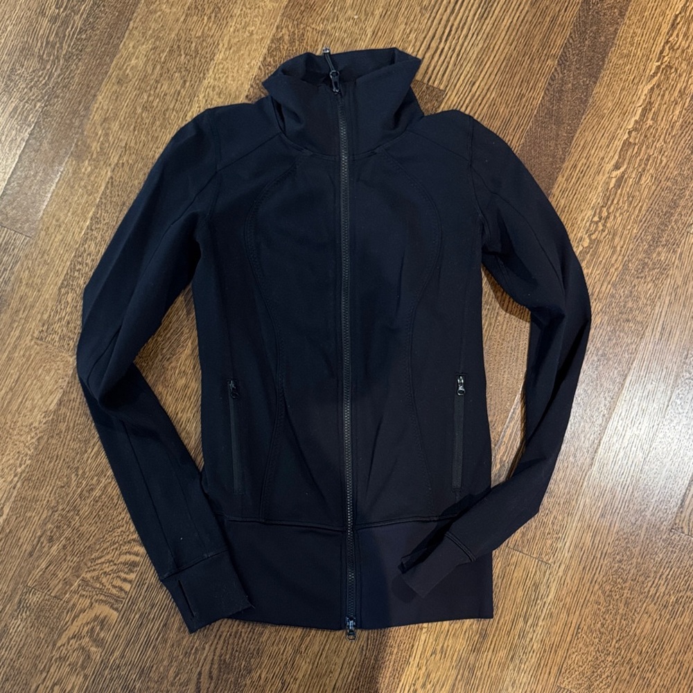 Women's Black Jacket